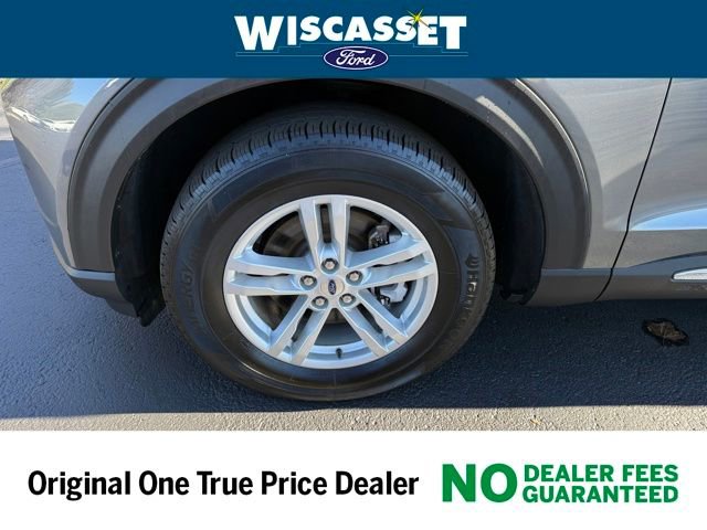 Certified 2022 Ford Explorer XLT image 25