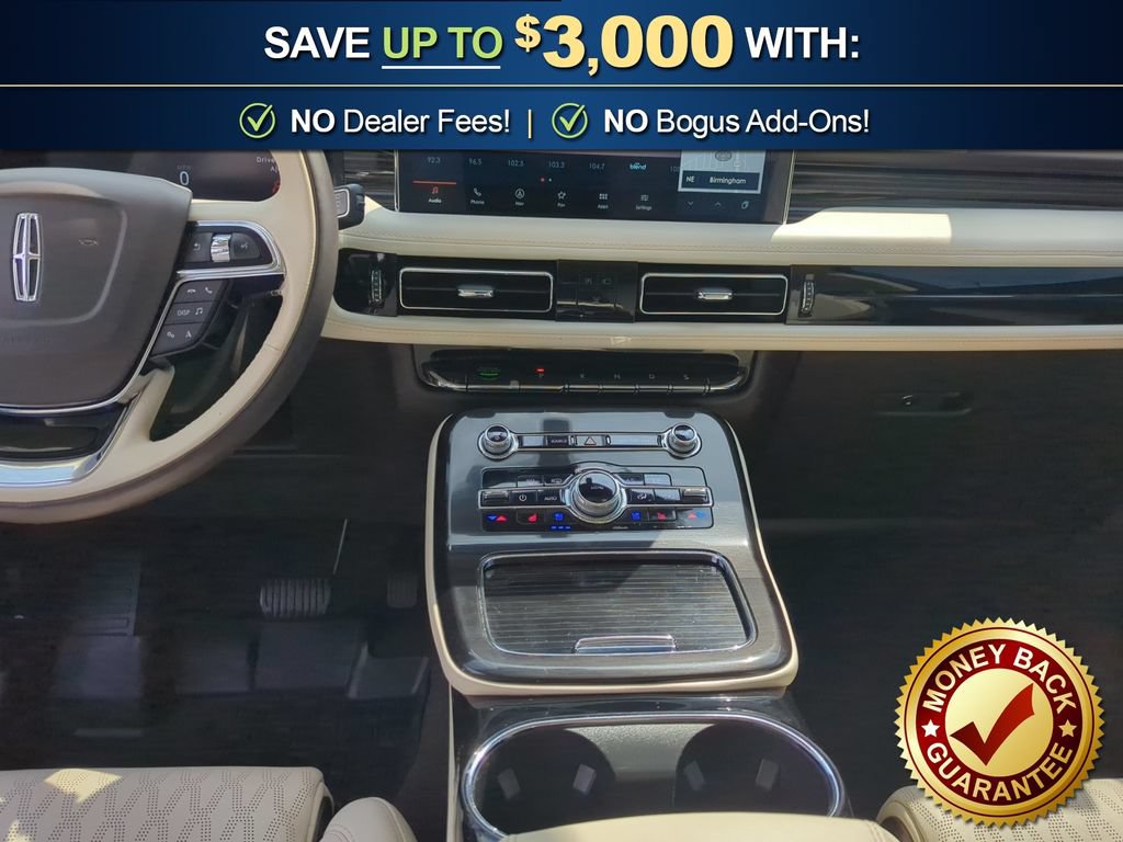 Certified 2023 Lincoln Nautilus Black Label w/ Class II Trailer Tow Package AWD/4WD image 20