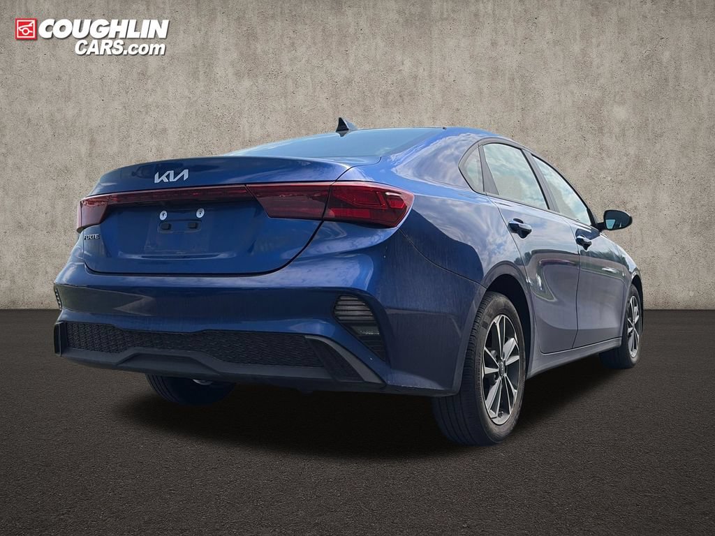 Used 2024 Kia Forte LXS FWD image 8