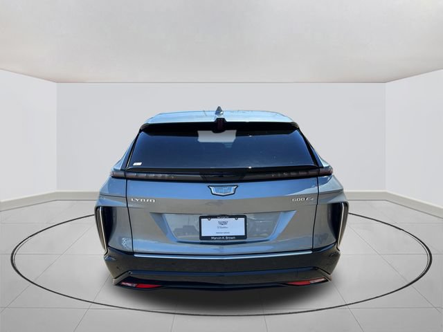 New 2026 Cadillac Lyriq Luxury w/ LPO, Floor Liner Package AWD/4WD image 12
