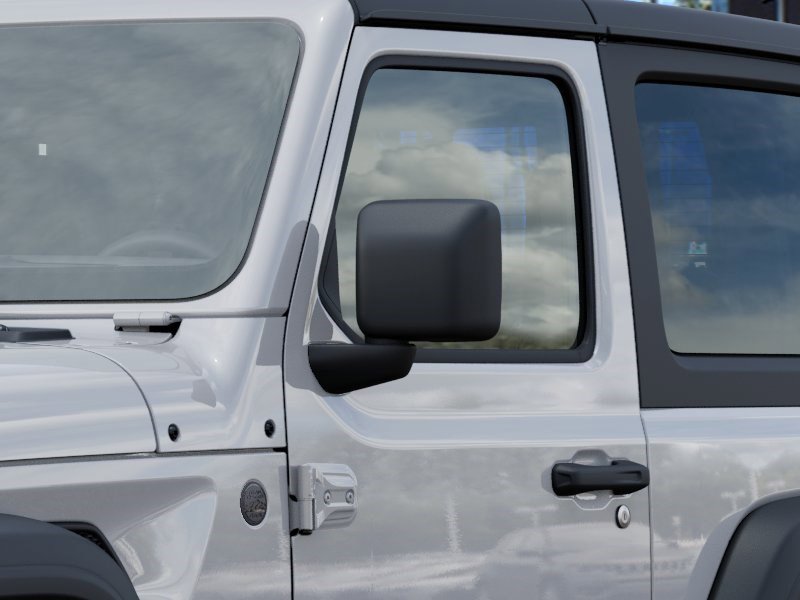New 2026 Jeep Wrangler Sport AWD/4WD image 12