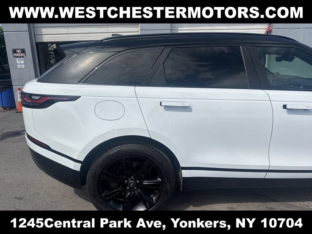 Used 2020 Land Rover Range Rover Velar R-Dynamic S AWD/4WD image 10