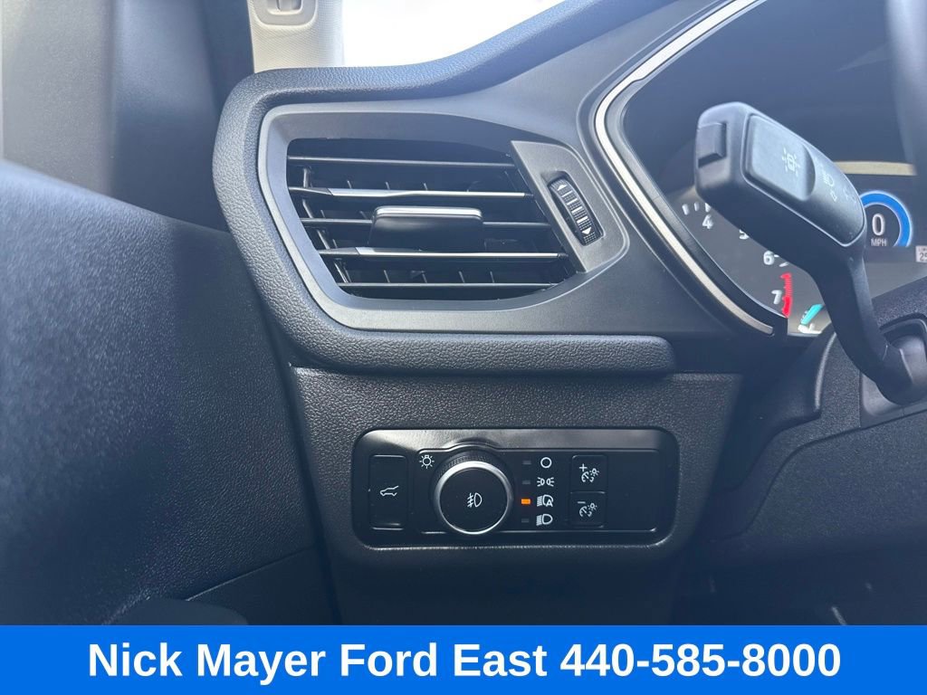 Used 2022 Ford Escape SEL w/ SEL Stealth AWD Package image 30