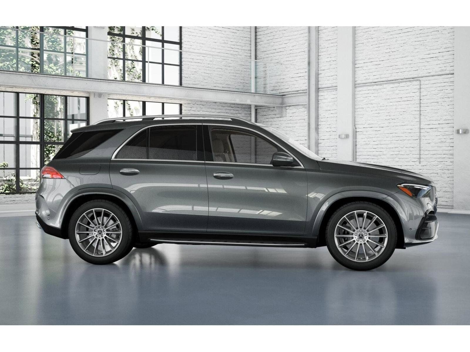 New 2026 Mercedes-Benz GLE 450 4MATIC image 16