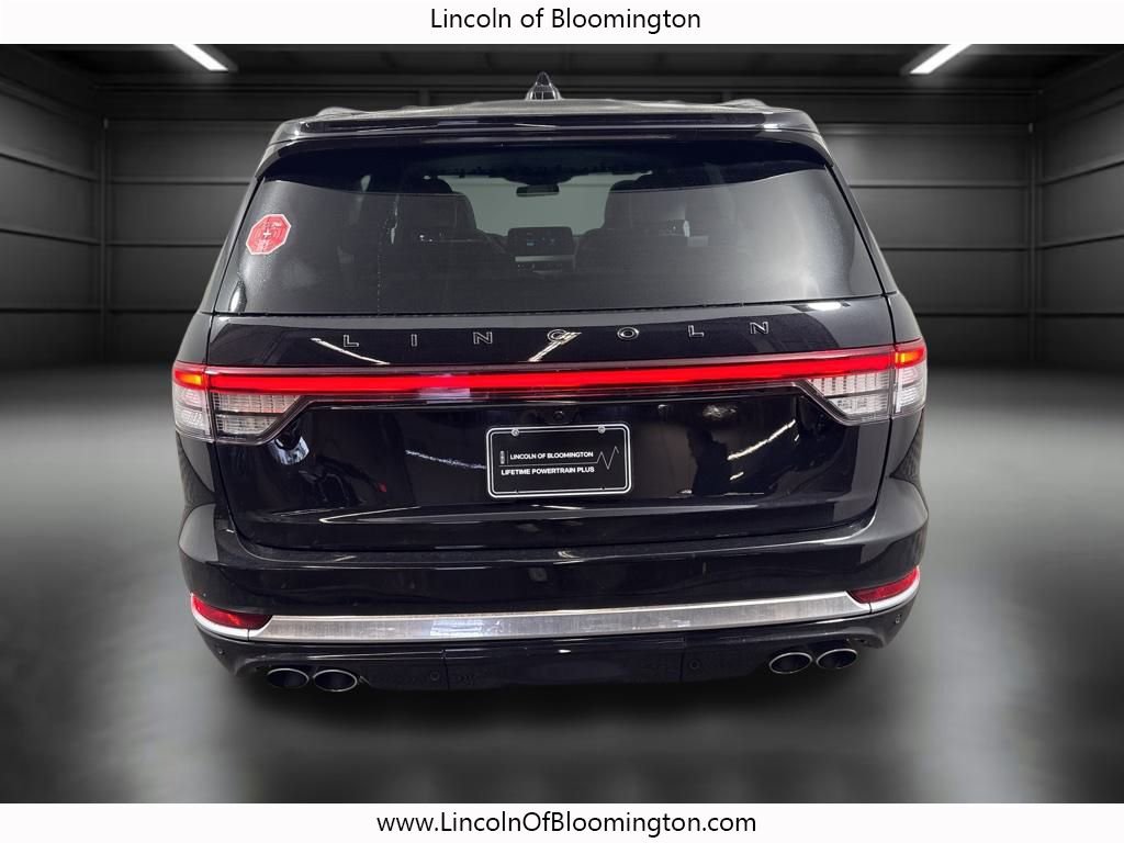 New 2026 Lincoln Aviator Black Label image 5