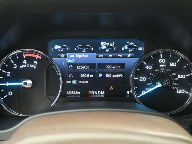 Used 2022 Ford F350 King Ranch w/ King Ranch Ultimate Package image 10