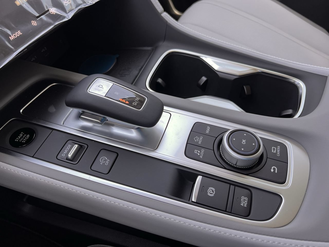 New 2027 INFINITI QX60 Pure AWD/4WD image 17