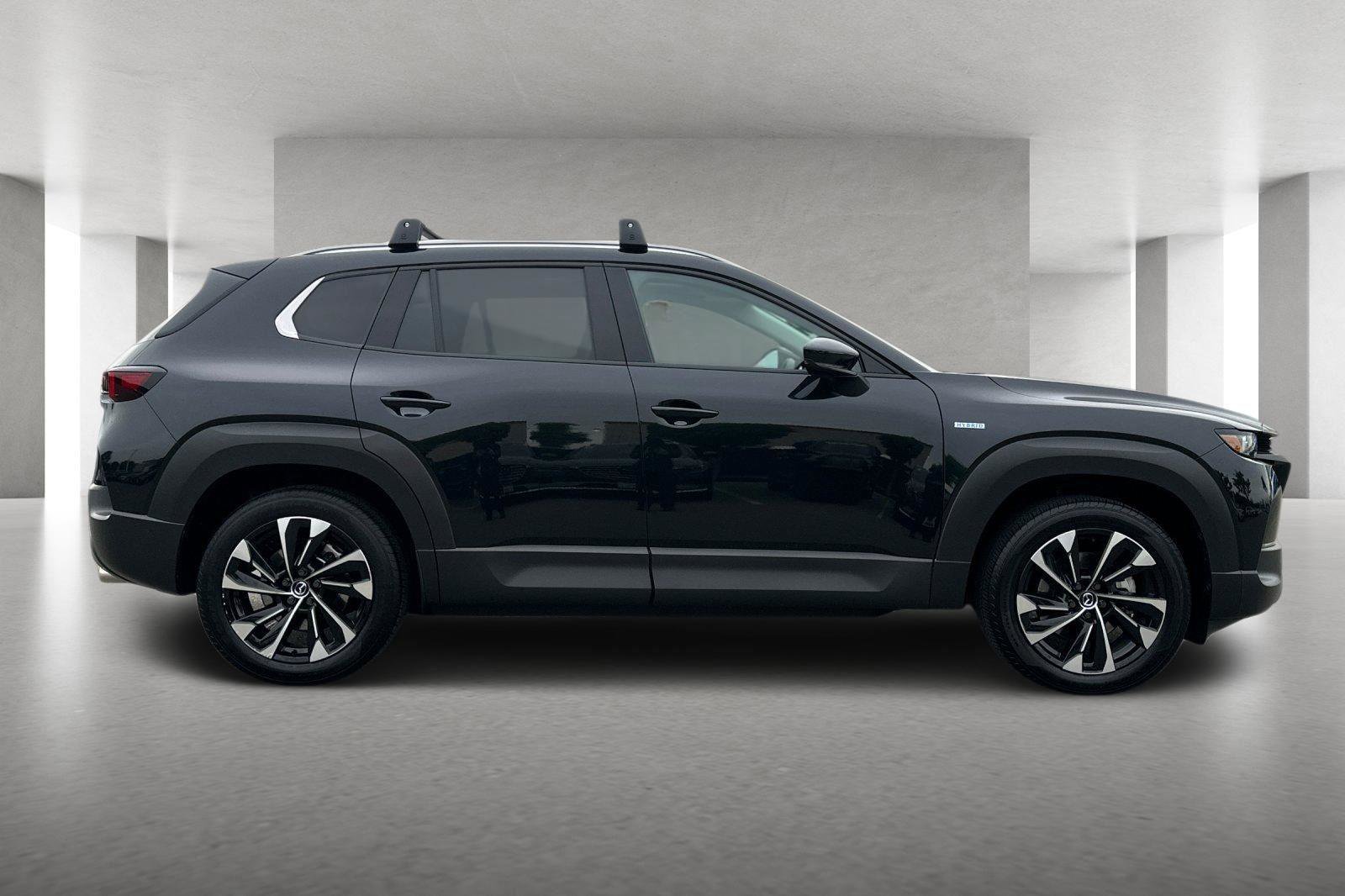 Certified 2025 MAZDA CX-50 2.5 Hybrid w/ Weather Package image 3