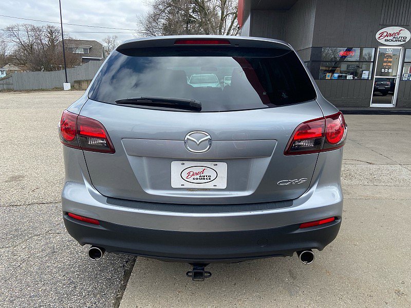 Used 2014 MAZDA CX-9 Sport image 5