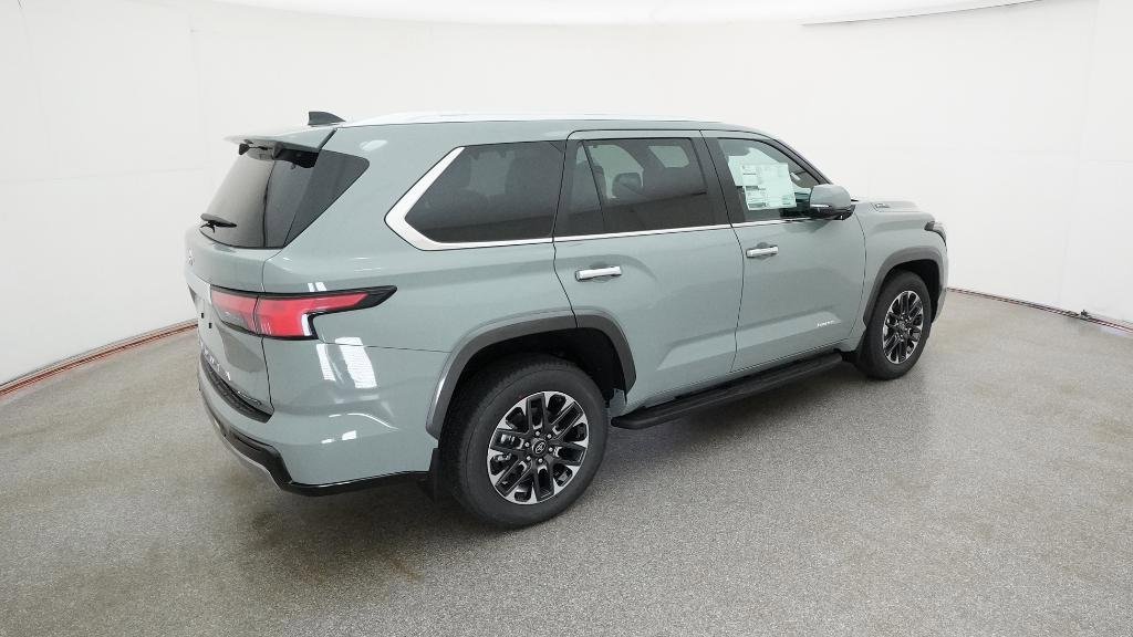 New 2026 Toyota Sequoia Limited AWD/4WD image 17