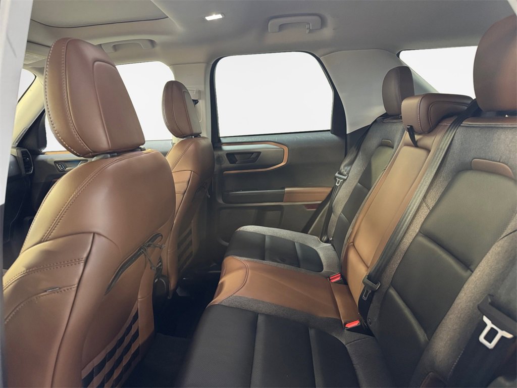 Used 2021 Ford Bronco Sport Outer Banks w/ Outer Banks Package image 24