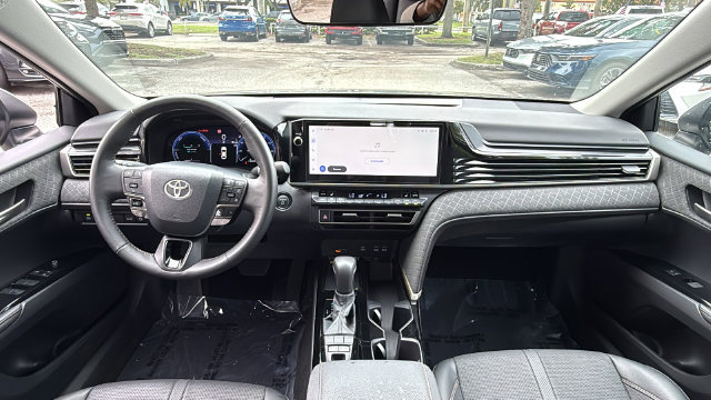 Used 2026 Toyota Camry XLE FWD image 13