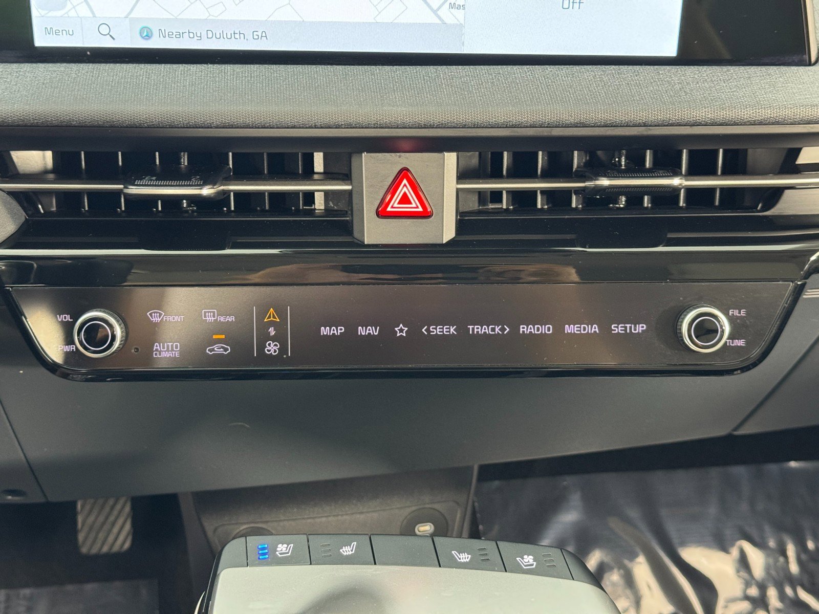 Used 2022 Kia EV6 Wind image 26