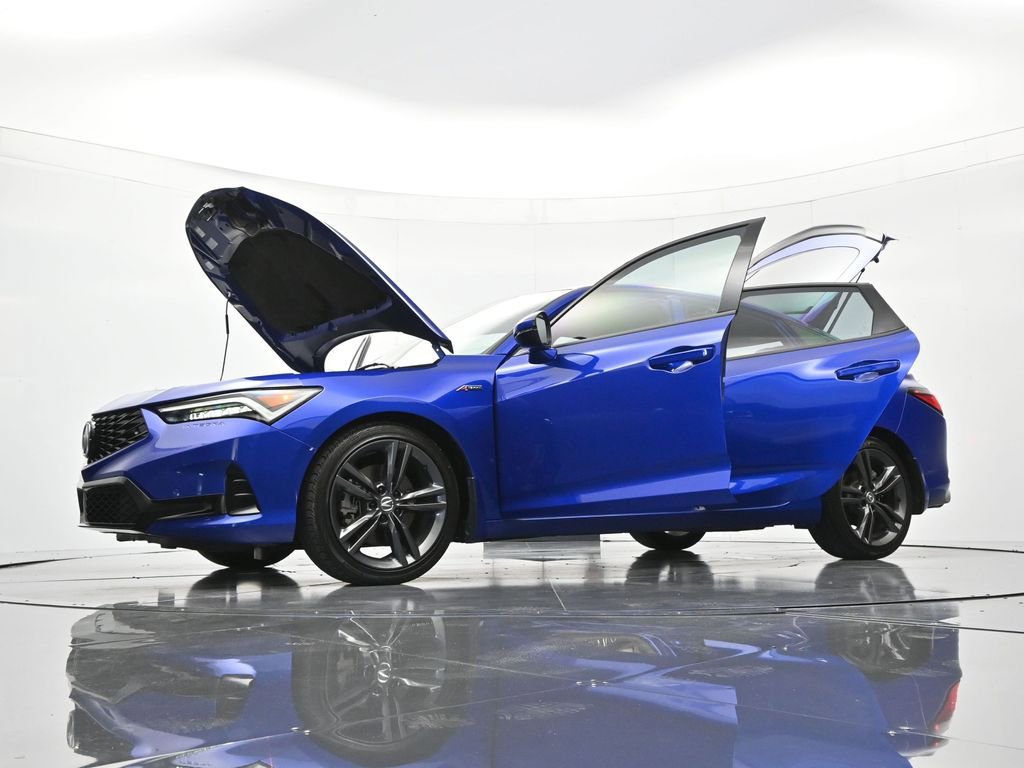 Used 2023 Acura Integra A-Spec image 49