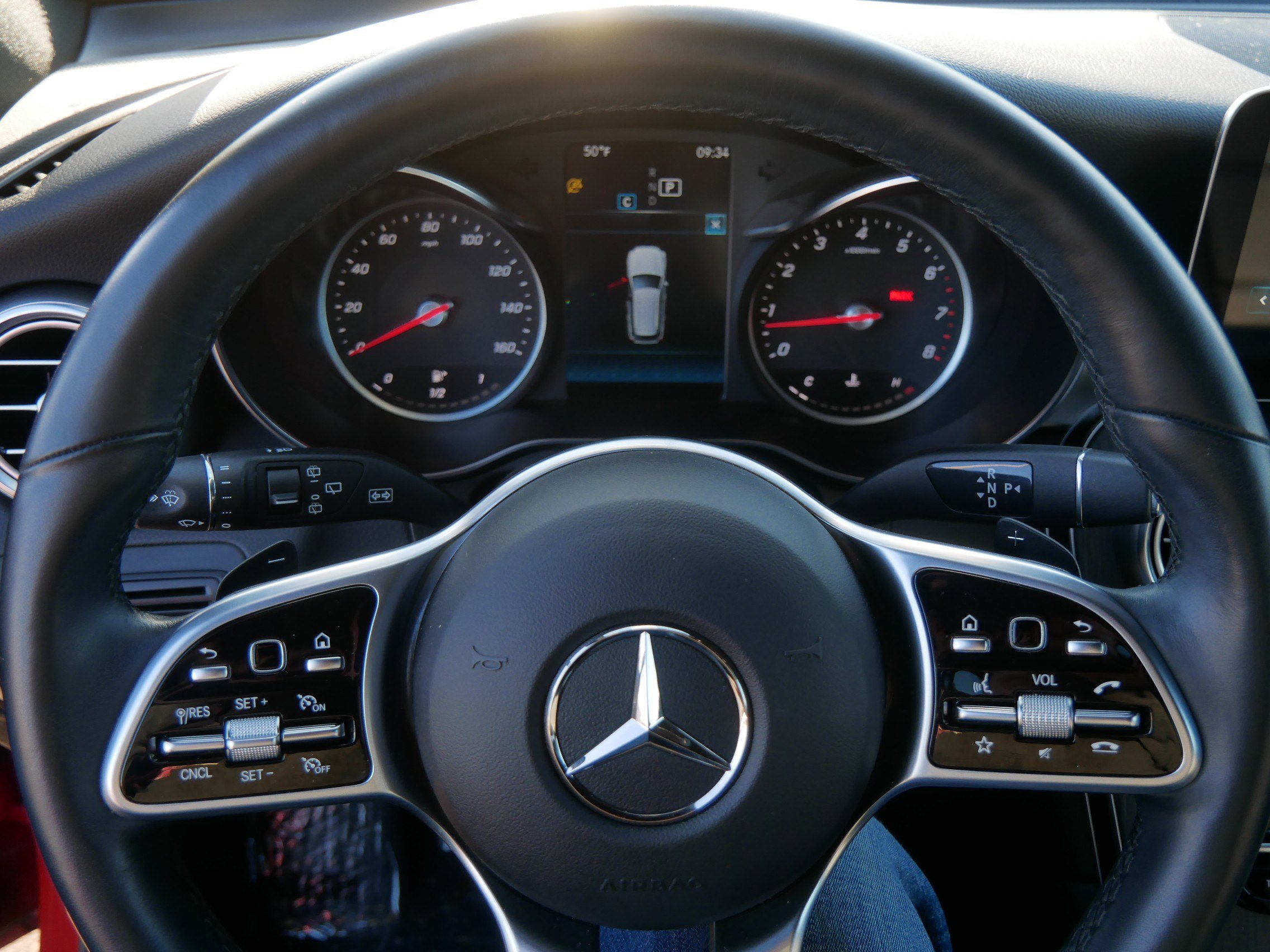 Used 2022 Mercedes-Benz GLC 300 4MATIC image 25