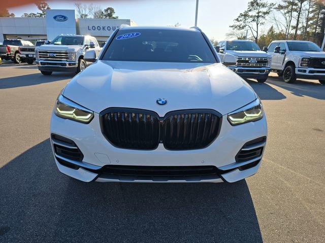 Used 2023 BMW X5 sDrive40i image 8