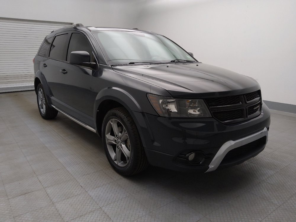 Used 2018 Dodge Journey Crossroad w/ Driver Convenience Group FWD image 13