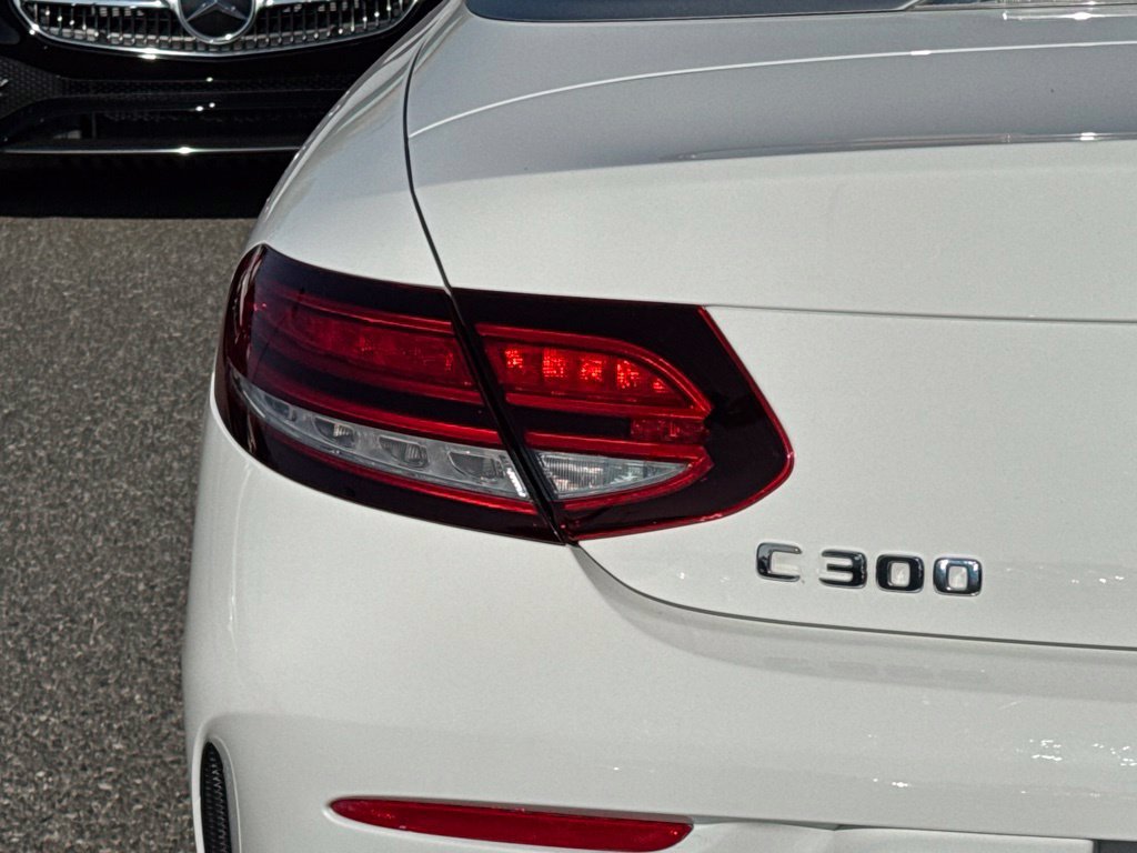 Used 2023 Mercedes-Benz C 300 Cabriolet image 14