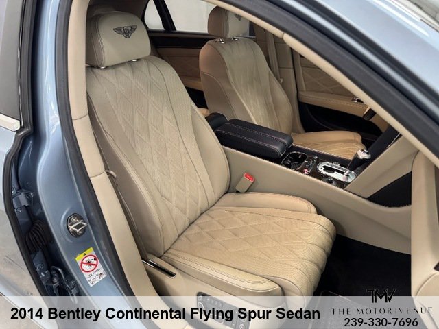Used 2014 Bentley Flying Spur W12 AWD/4WD image 31