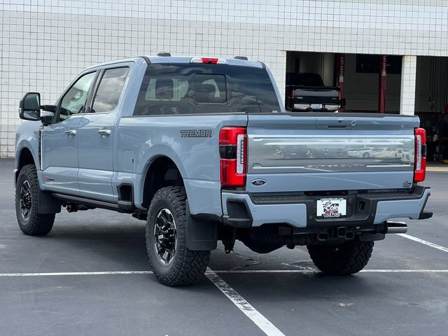 New 2026 Ford F350 Platinum w/ Platinum Plus Package AWD/4WD image 17