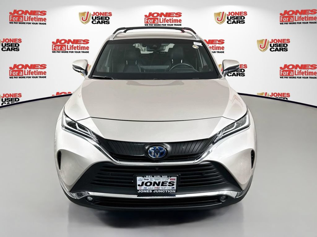Certified 2023 Toyota Venza Limited AWD/4WD image 12