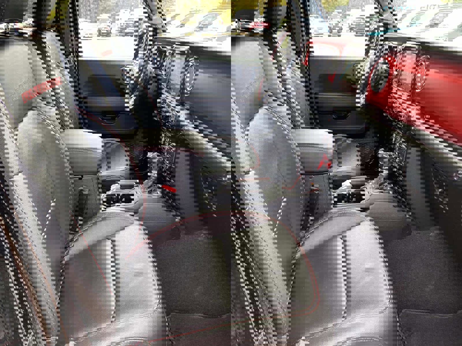 Certified 2021 Jeep Gladiator Rubicon image 25