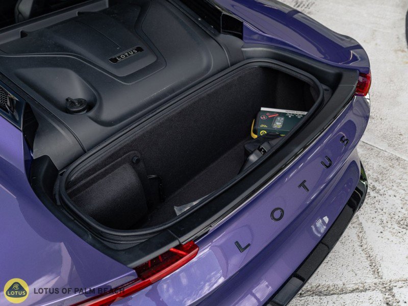 Used 2026 Lotus Emira SE RWD image 23