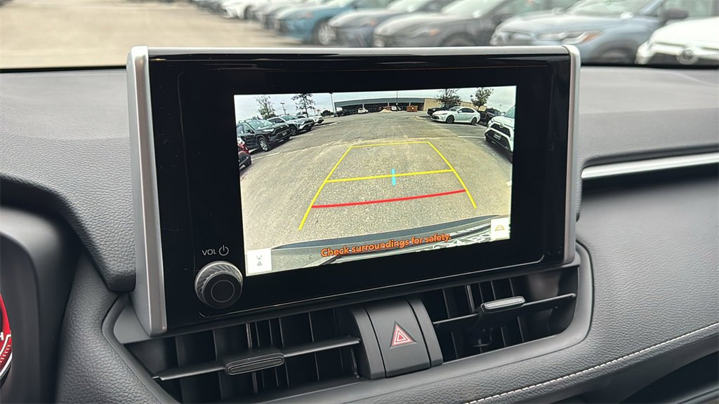 New 2025 Toyota RAV4 XLE image 33