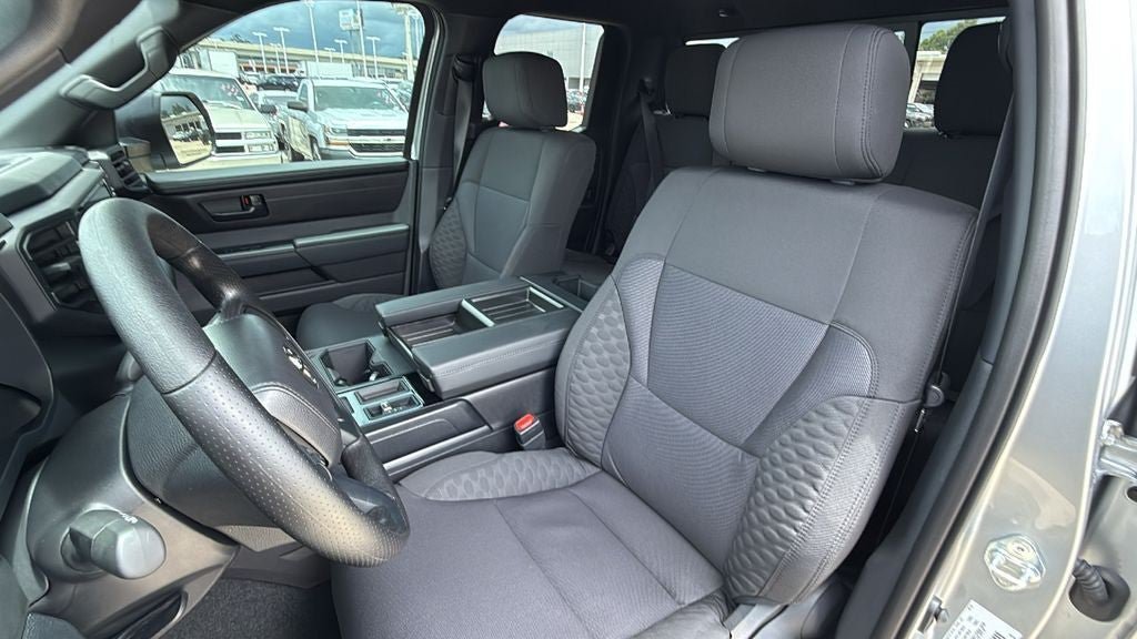 New 2026 Toyota Tundra SR AWD/4WD image 15