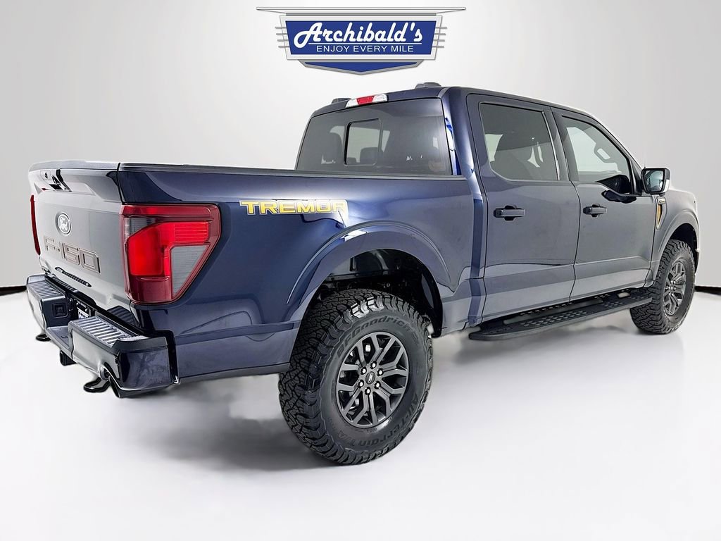 Used 2025 Ford F150 Tremor w/ Tow/Haul Package image 8