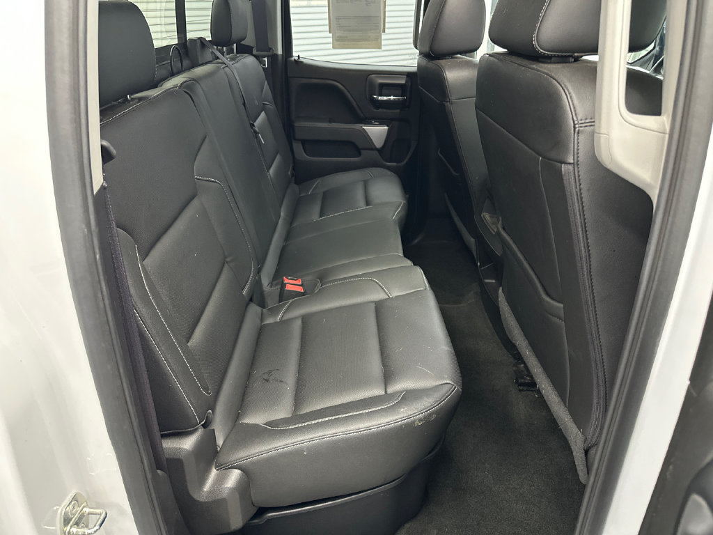 Used 2016 Chevrolet Silverado 1500 LTZ Z71 w/ LTZ Plus Package AWD/4WD image 17