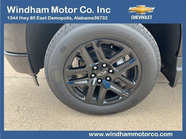 New 2026 Chevrolet Silverado 1500 RST w/ Protection Package image 7