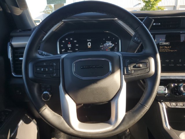 Used 2025 GMC Sierra 2500 Denali w/ Denali Reserve Package AWD/4WD image 26