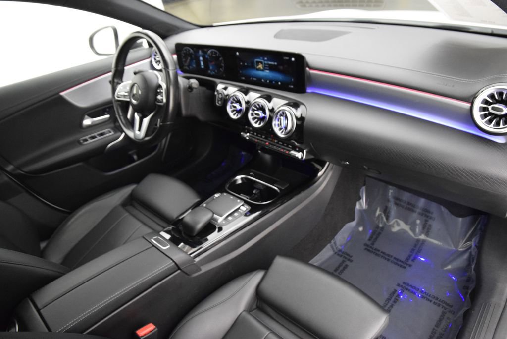 Certified 2021 Mercedes-Benz CLA 250 image 15