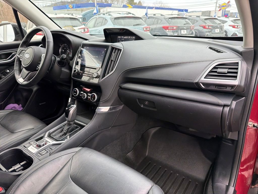 Used 2021 Subaru Forester Touring image 42