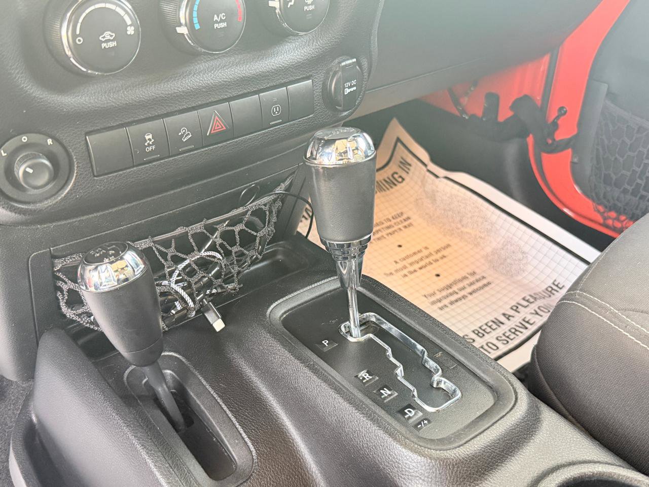 Used 2015 Jeep Wrangler Sahara w/ Dual Top Group image 15