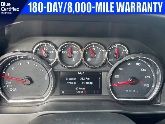 Used 2019 Chevrolet Silverado 1500 LT w/ Texas Edition RWD image 24