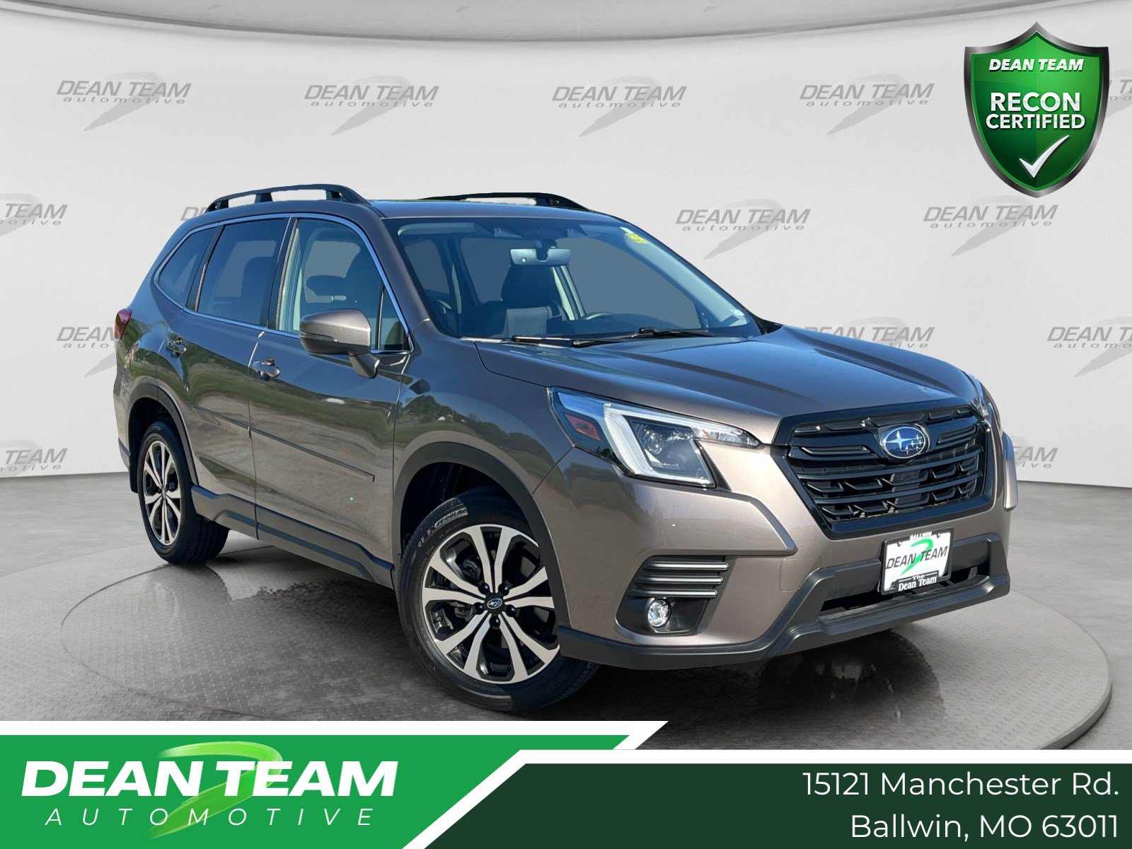 Used 2024 Subaru Forester Limited AWD/4WD image 1
