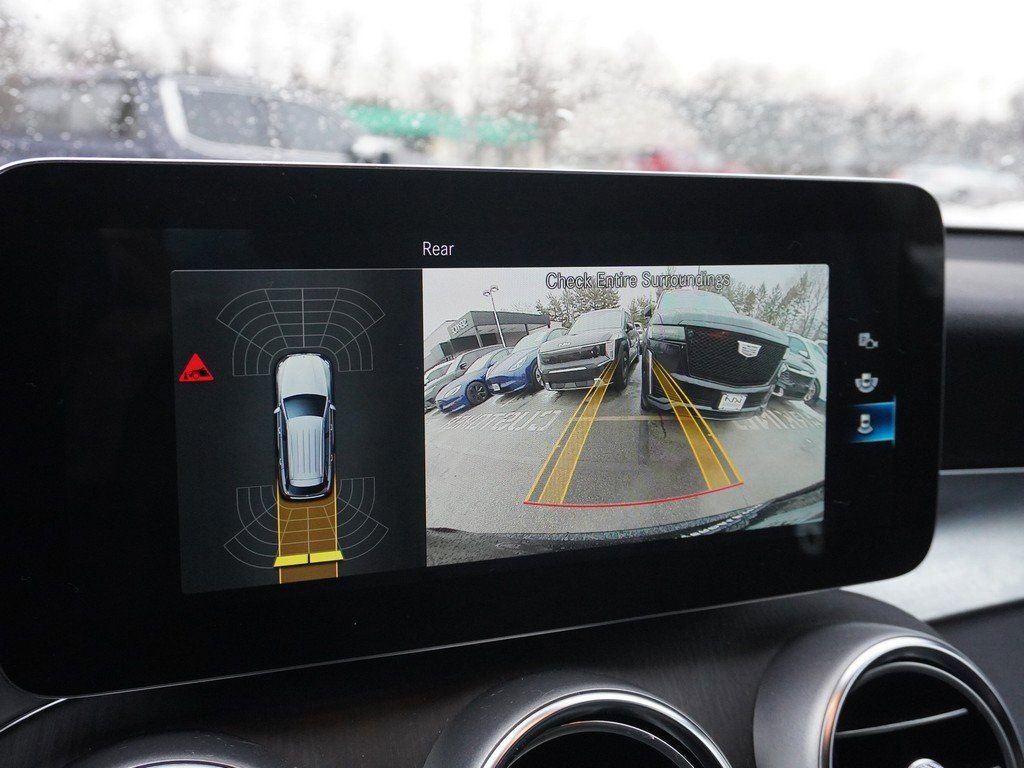 Used 2022 Mercedes-Benz GLC 300 4MATIC w/ Premium Package Lite image 43