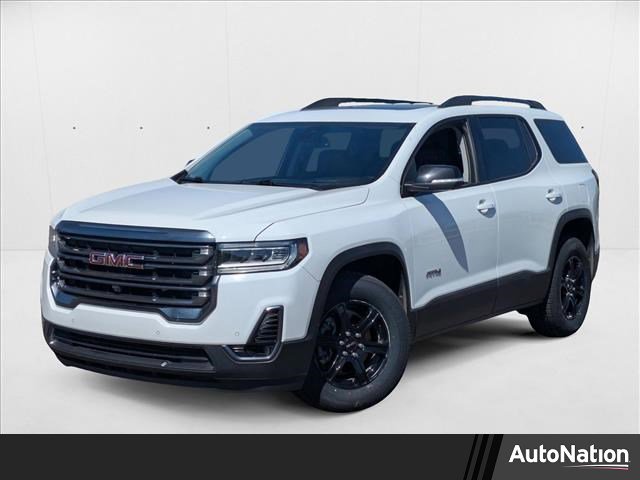 Used 2021 GMC Acadia AT4 w/ Technology Package
