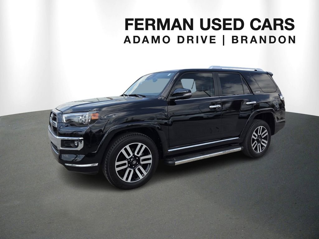 Used 2023 Toyota 4Runner Limited image 1