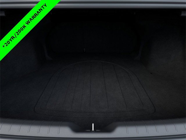 New 2025 Kia K4 LXS image 19