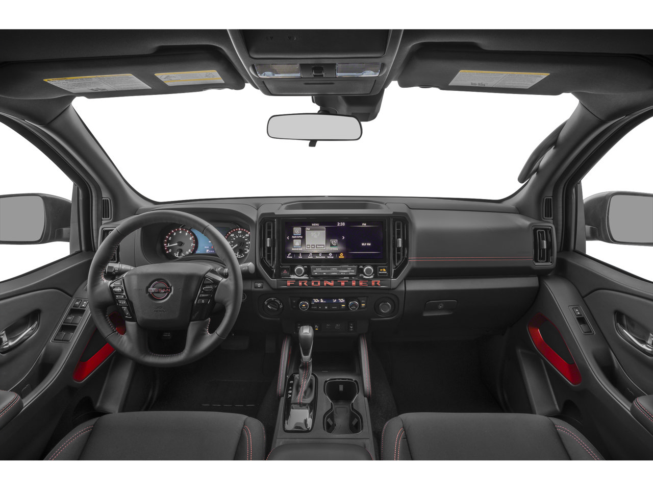 New 2026 Nissan Frontier PRO-4X w/ Tow Package AWD/4WD image 31
