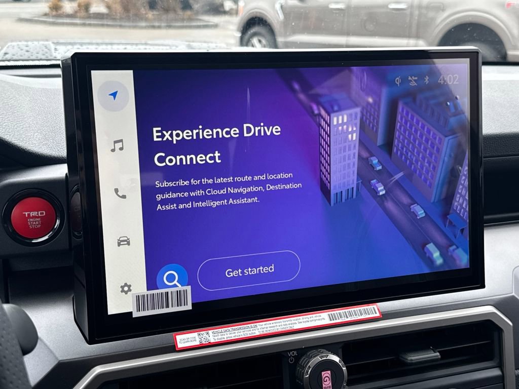 New 2026 Toyota 4Runner TRD Sport Premium image 25