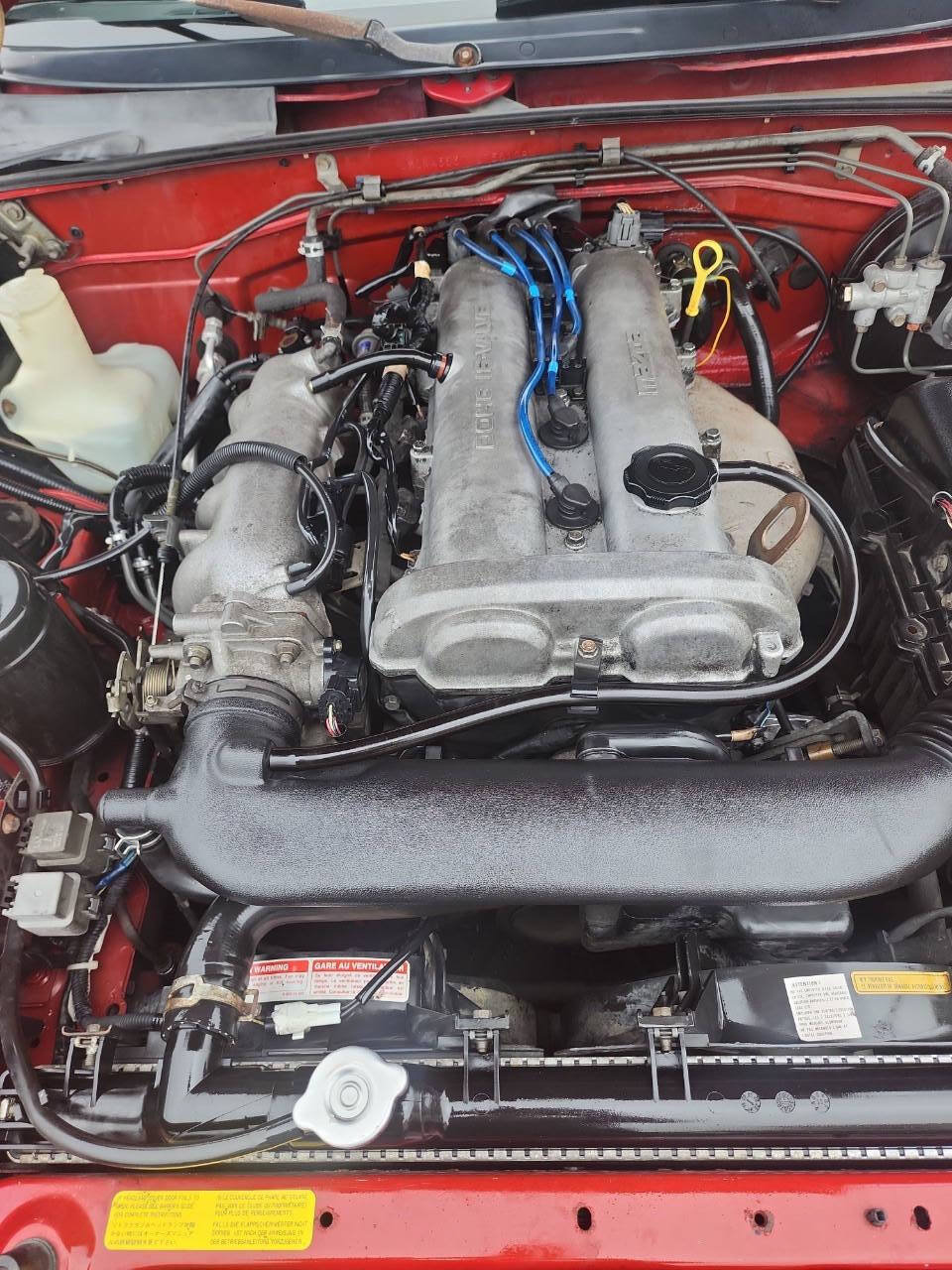 Used 1997 MAZDA MX-5 Miata M-Edition RWD image 14