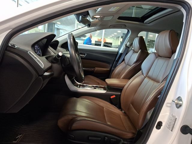 Used 2020 Acura TLX V6 w/ Technology Package FWD image 13
