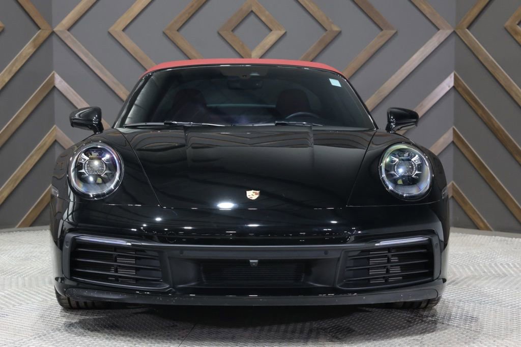 Used 2021 Porsche 911 Targa 4S image 10