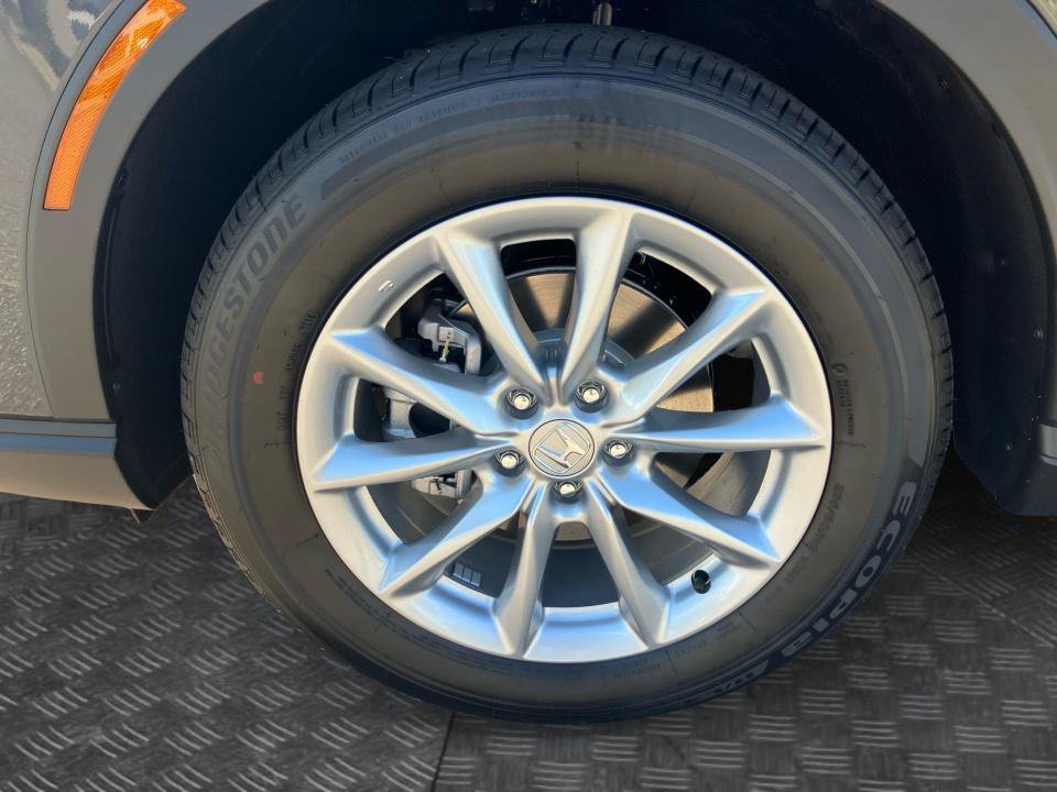 New 2026 Honda CR-V EX image 27