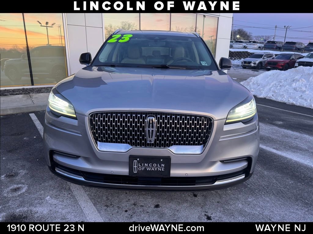Used 2023 Lincoln Aviator Reserve w/ Elements Package Plus image 10