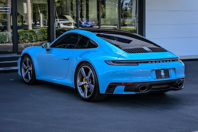 Used 2024 Porsche 911 Carrera S RWD image 9
